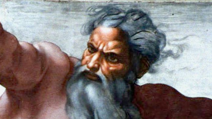 God Announces Plans To Slowly Wean Humans Off Religion