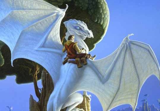Depictions of Benevolent Dragons