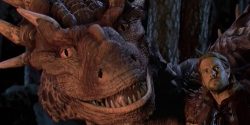 Draco from Dragonheart