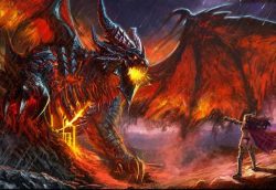 Facing Deathwing, World of Warcraft