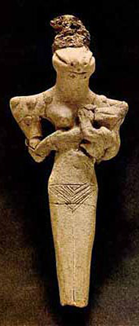 Sirrush Dragon, Ishtar Gate, Babylon