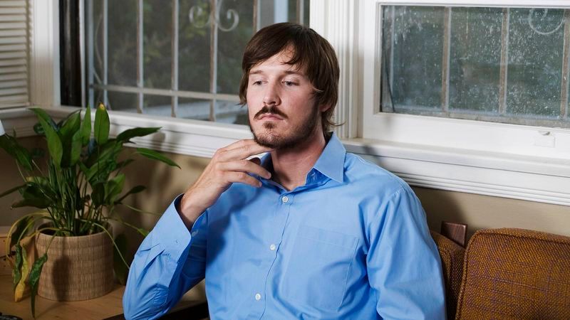 Man On Verge Of Self-Realization Instead Turns To God