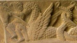 Marduk and Tiamat