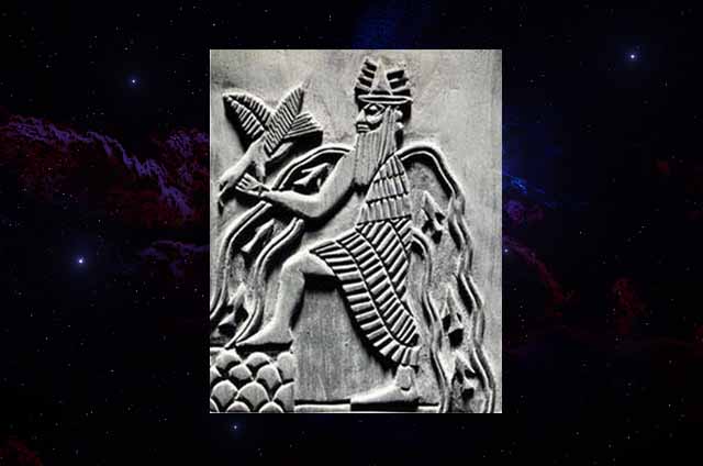 Zecharia Sitchin – The Lost Book of Enki