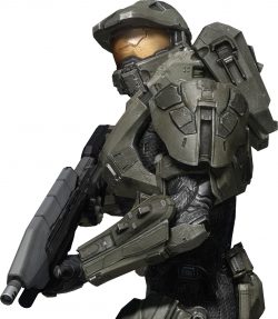 The master chief