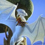 Depictions of Benevolent Dragons
