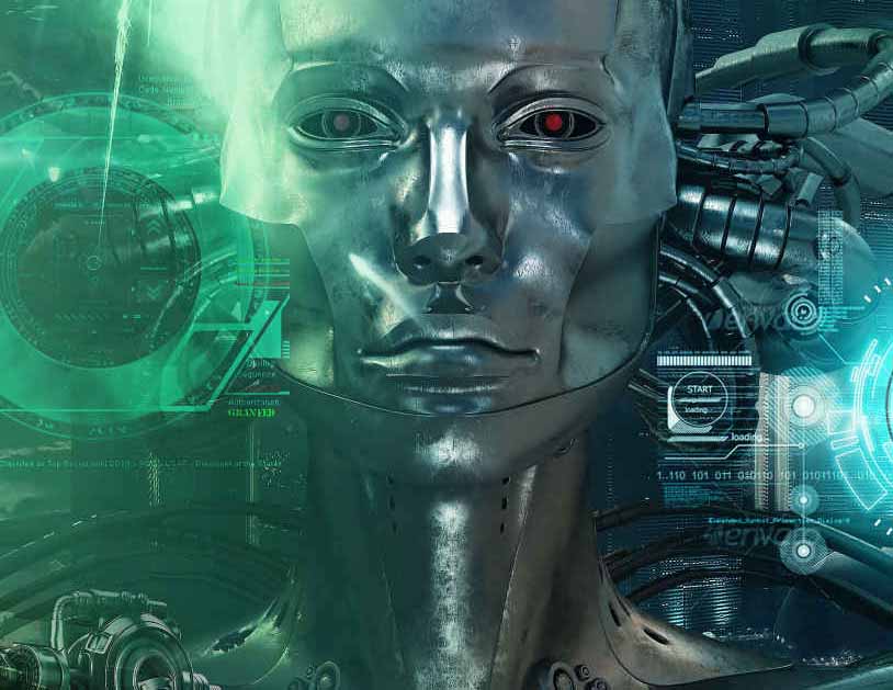 Eric Warren – YA Cyberpunk Scifi