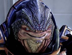 Krogan, Mass Effect