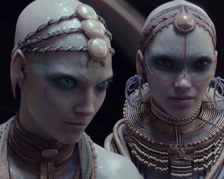 Valerian and the City of a Thousand Planets | Reality Raiders