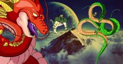 Planetary dragon, Dragonball Z