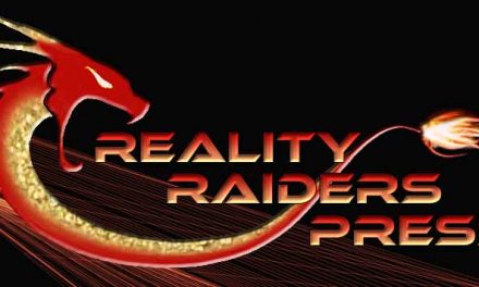Reality Raiders Press is Born!