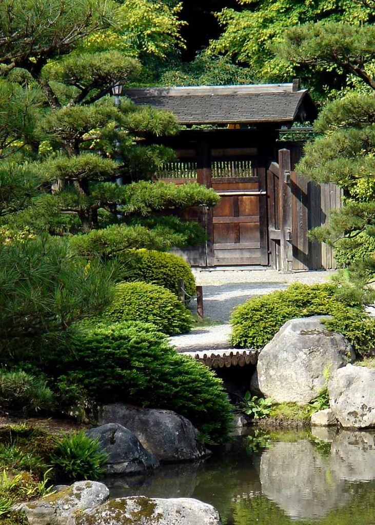 Japanese Gardens of the Pacific Northwest | Reality Raiders