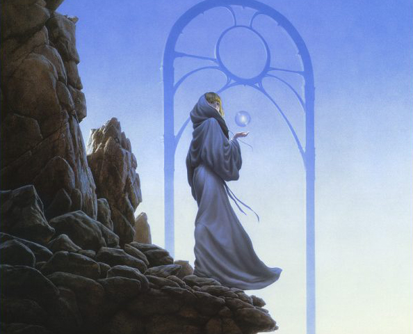The Incomparable Michael Whelan