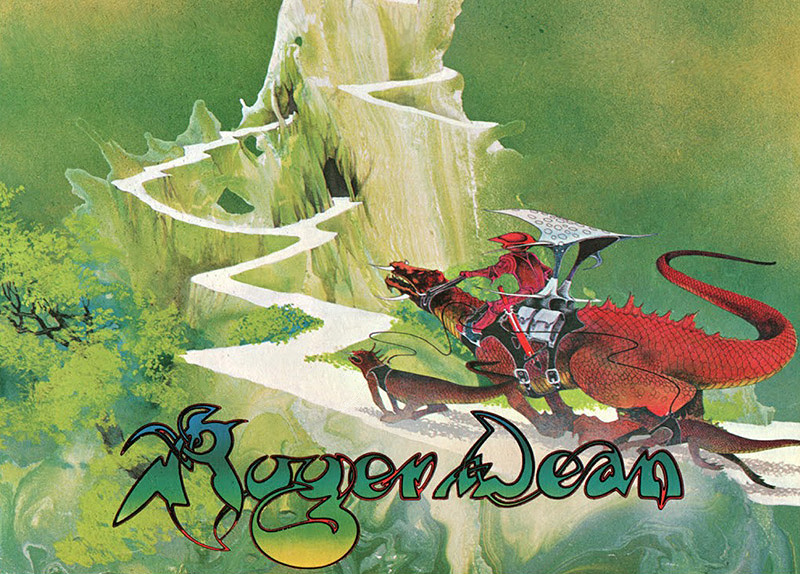 The Visions of Roger Dean